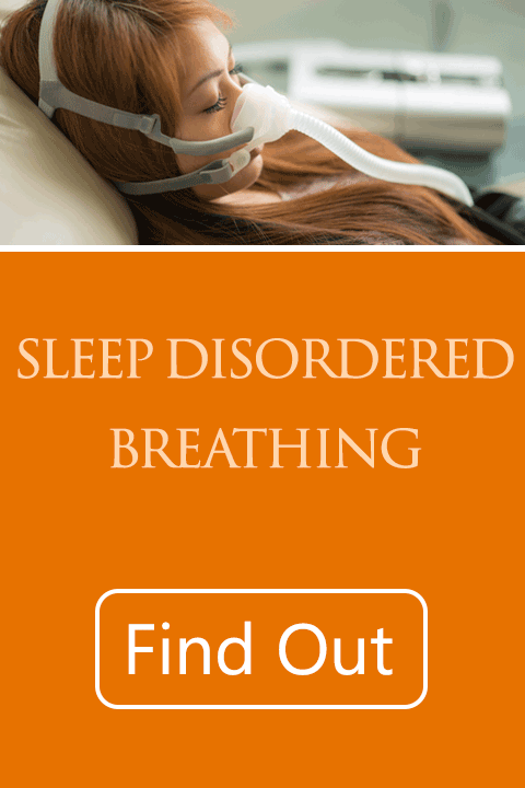 Sleep Disordered Breathing
