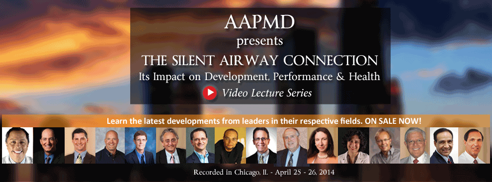 AAPMD Video Lecture Series